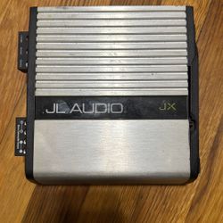 JL Audio JX 500 Sub Amp