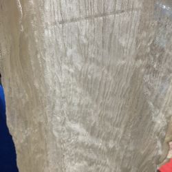 Cheese Cloth Table Running Wedding 