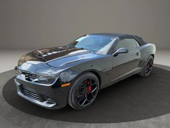 2015 Chevrolet Camaro