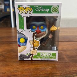 Rafiki - Disney Funko Pop