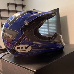 Fly Racing Helmet