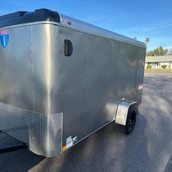 Interstate Trailer 2022 6x12