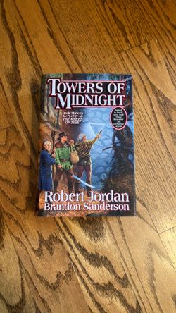 Towers Of Midnight By Robert Jordan 