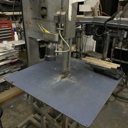 Band Saw 