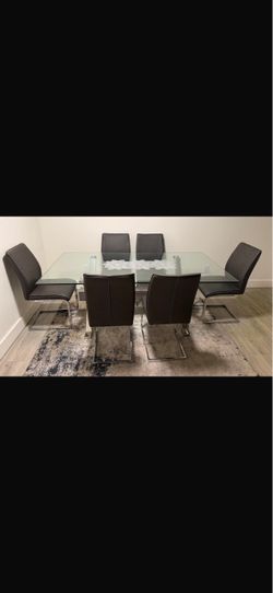 Juego de comedor