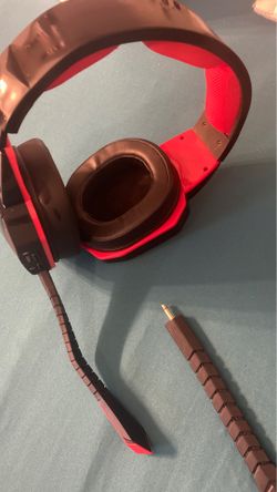 Gaming headset