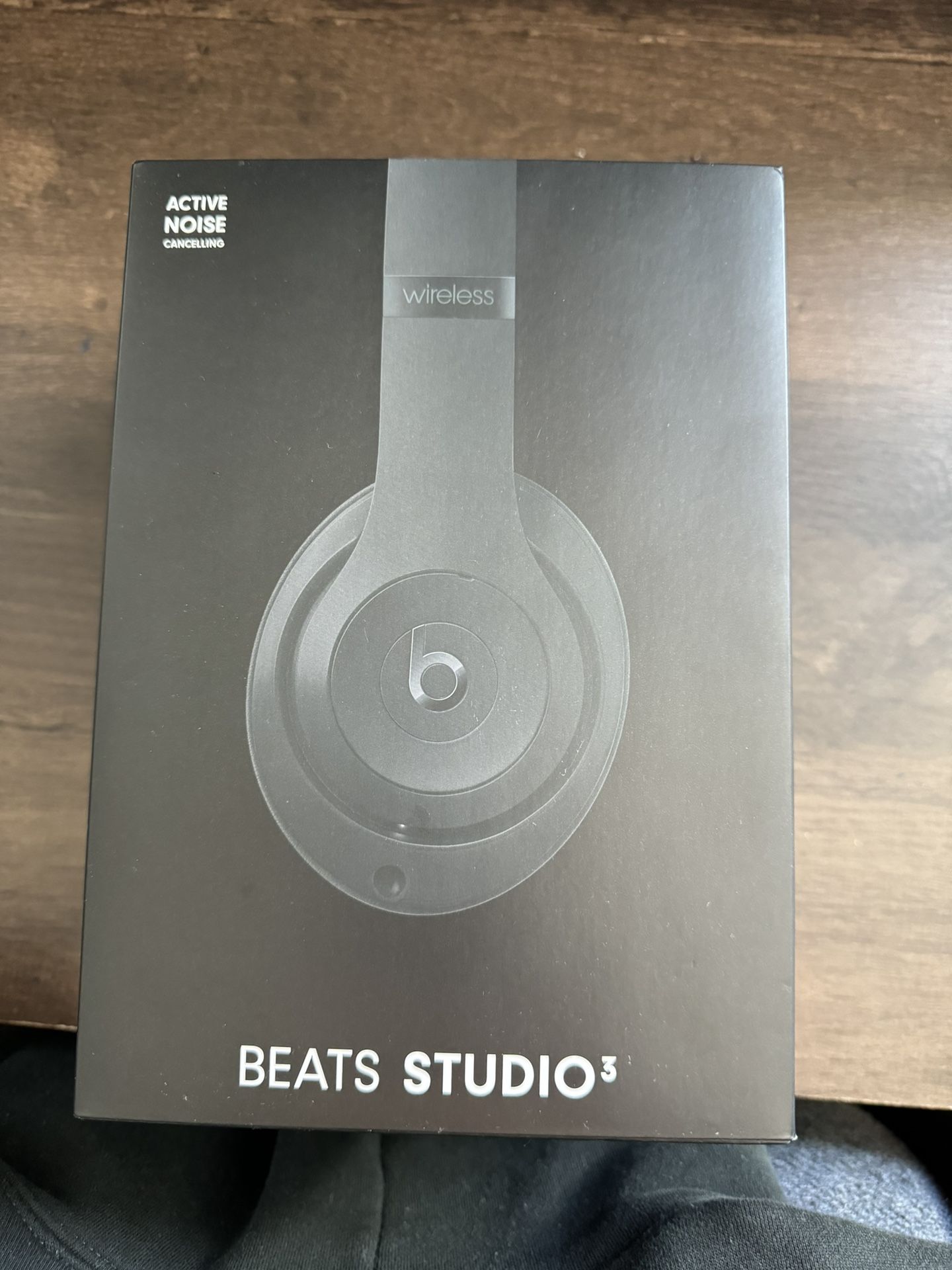 Beats Studio 3