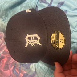 Baseball Hat Size 7 3/8