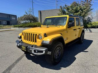 2020 Jeep Wrangler Unlimited