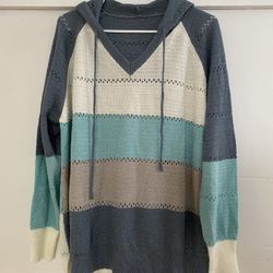 Plus Size Women Sweater 