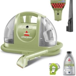 Bissell Little Green Portable Cleaner