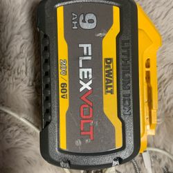 9ah Dealt Battery