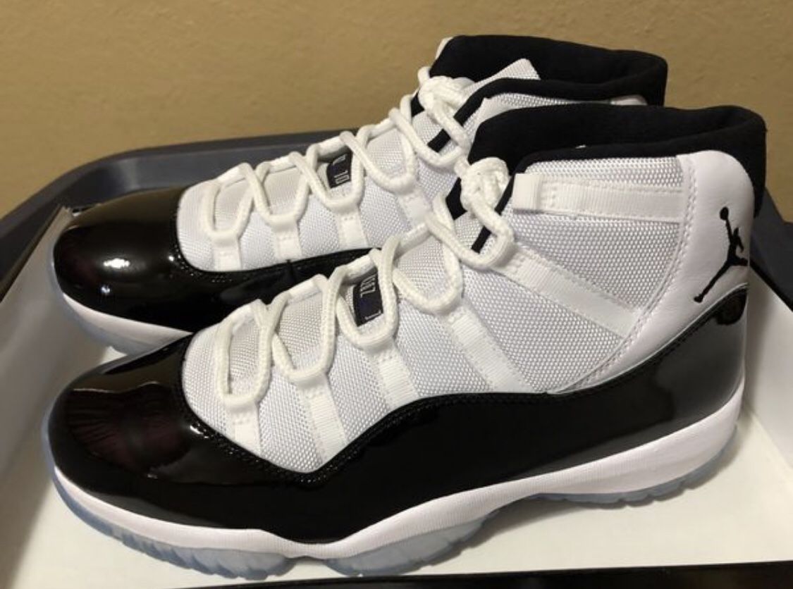 Jordan 11 Concord sz 12 brand new