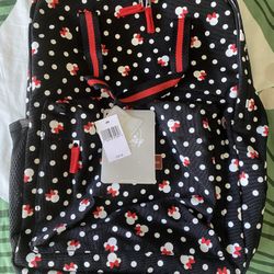 Minnie Mouse Backpack
