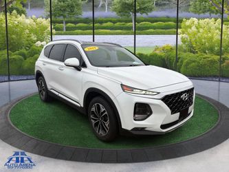 2019 Hyundai Santa Fe