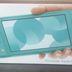 Nintendo Switch Lite 