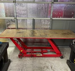 Motorcycle Lift