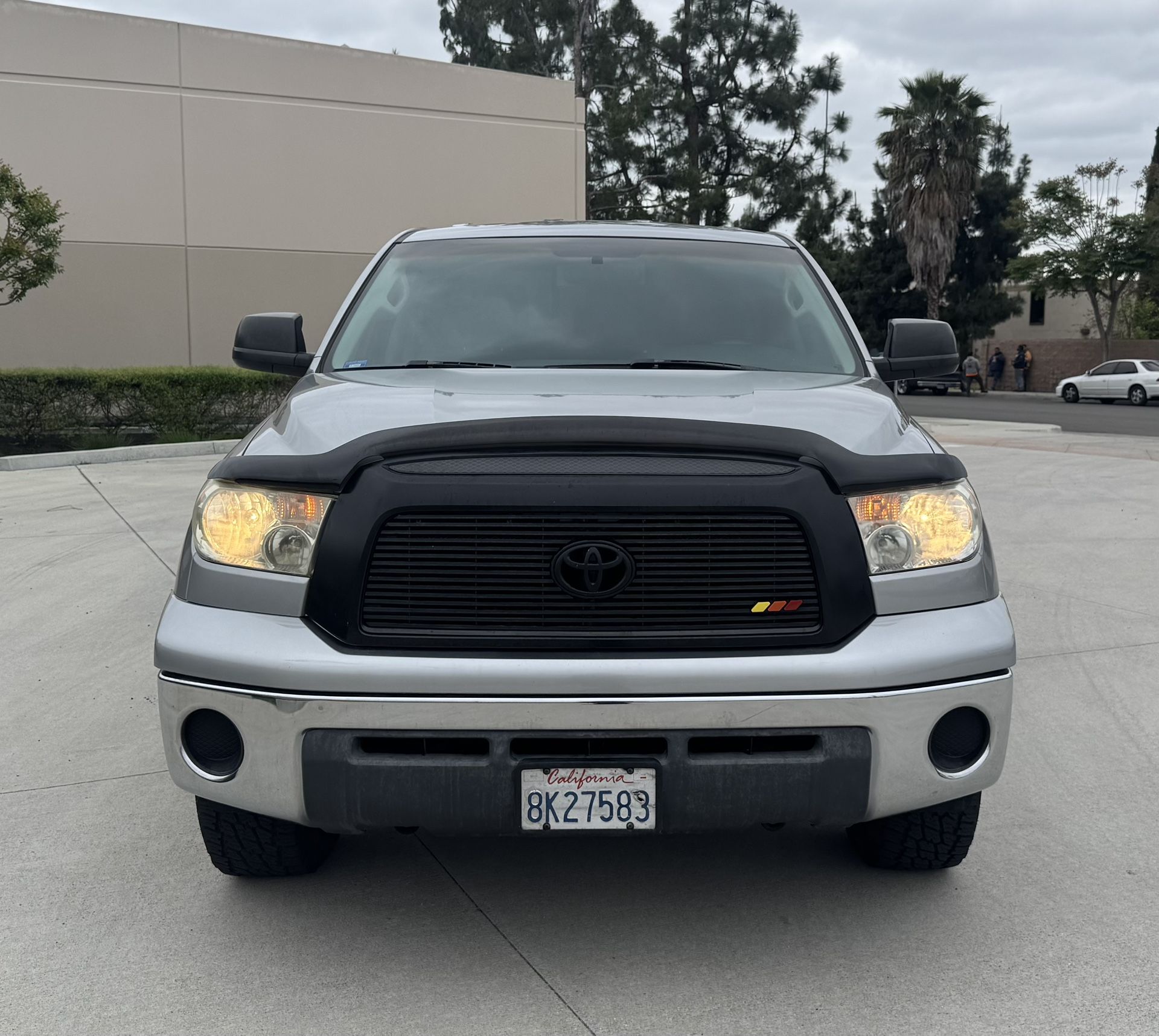 2007 Toyota Tundra