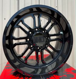 New Luxx HD Rims