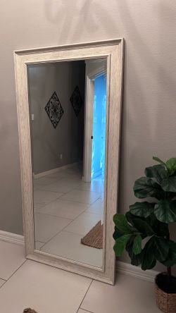 Full length mirror