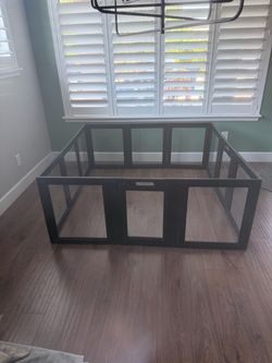 Indoor puppy playpen