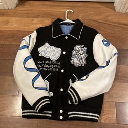 Asaali Varsity Jacket