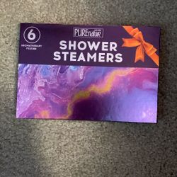 Pure nature Shower Steamers