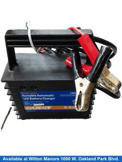Guest 2606a Black Battery Charger