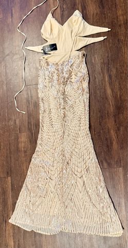 Beautiful floor length dress