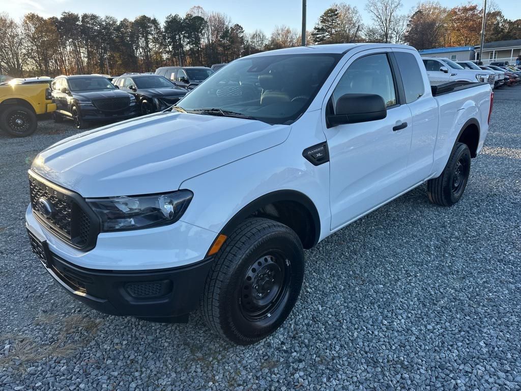 2021 Ford Ranger