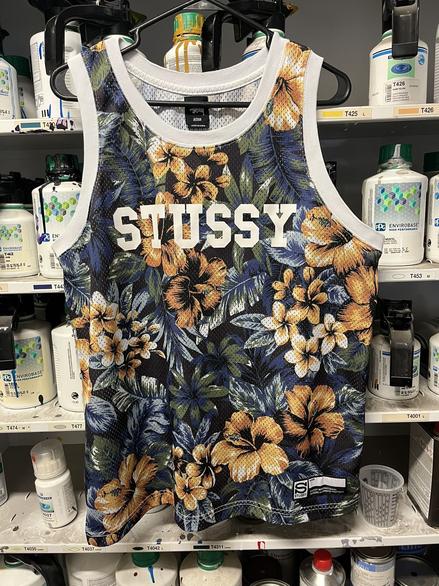 Stussy  (See Description)