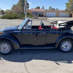 1979 Volkswagen Beetle
