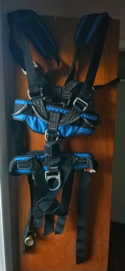 Full Body Safety Harness