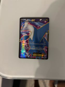 Pokémon Latios EX Full Art 101/108 Roaring Skies