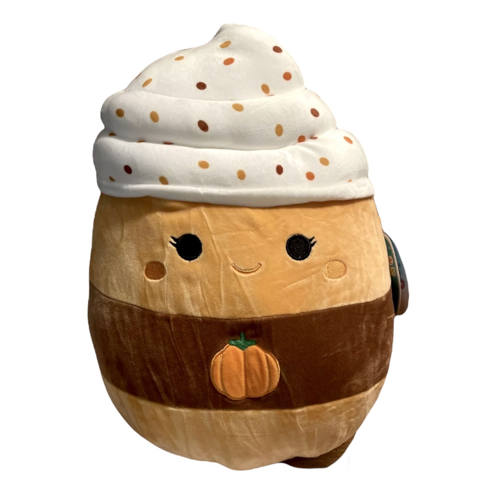 Squishmallow 14” PAISLYNN Pumpkin Spice  Exclusive Large 