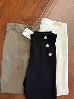 Woman pants Zara AG jeans