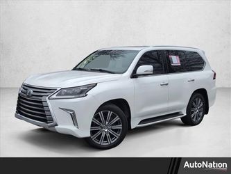 2016 Lexus LX 570