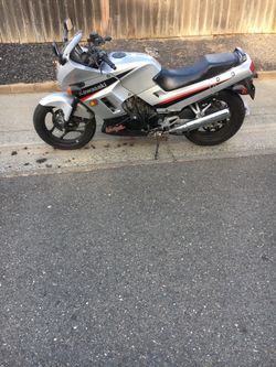 2005 kawasaki ninja 250