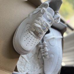 White Air Force 