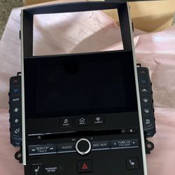 Infiniti Q50 Control Panel (Dash unit) OEM