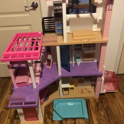 Barbie Doll House