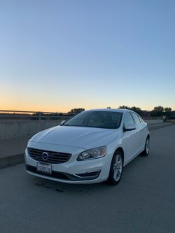 2014 Volvo S60