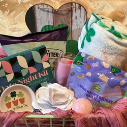 St. Patrick’s Day Gift Baskets