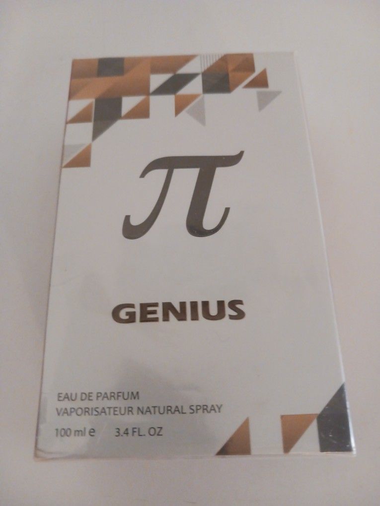 Genuis Eau De Parfum