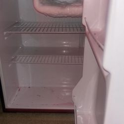 Mini Fridge 