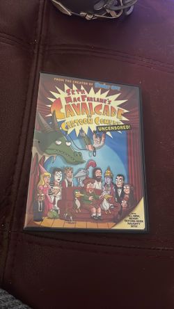 Seth macfarlane dvd