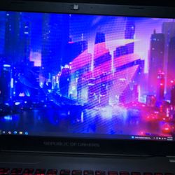 Asus ROG Strix Gaming Laptop