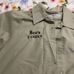 Sees Candies Shirt
