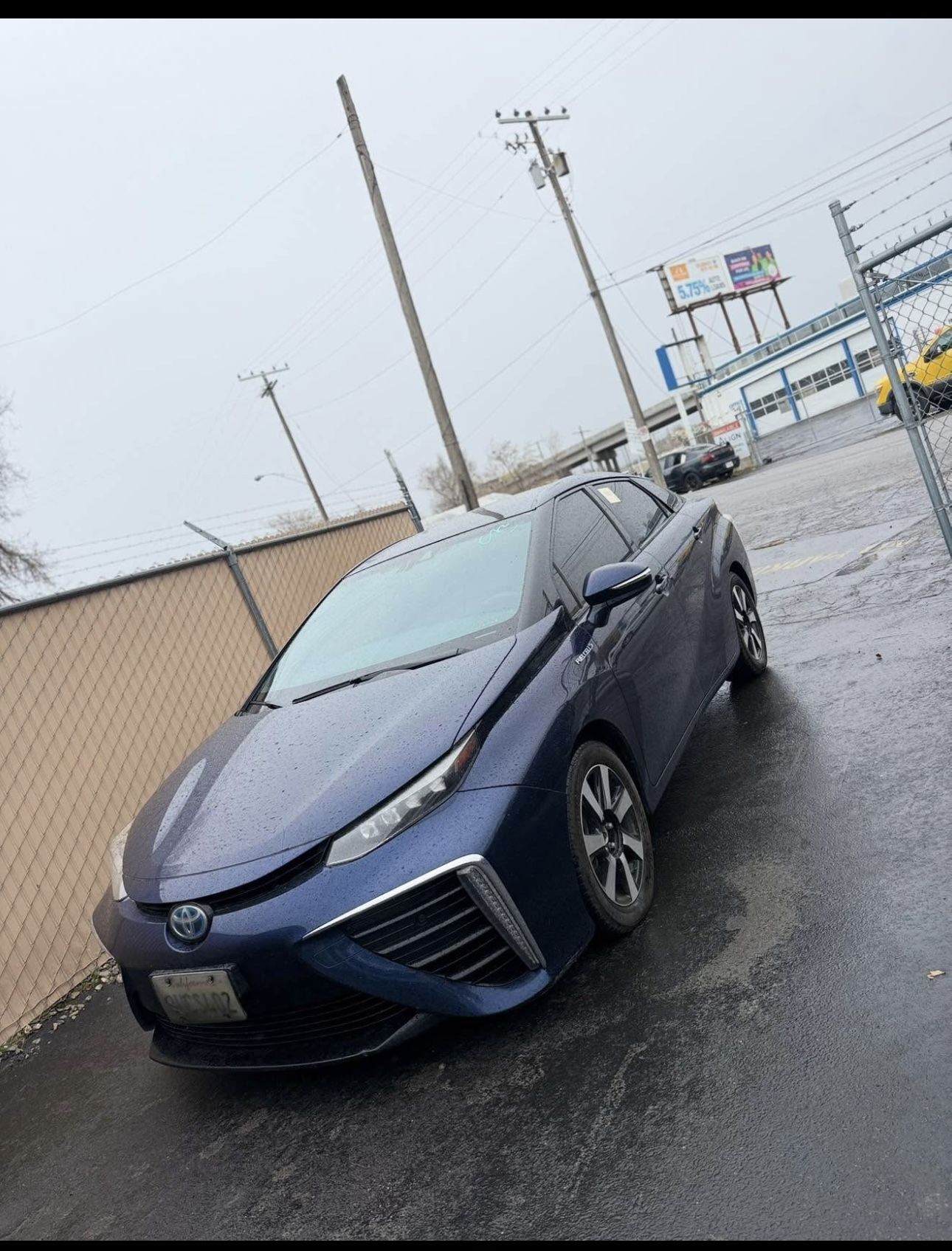 2017 Toyota Mirai
