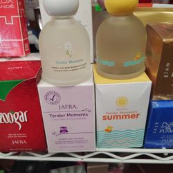 Colonia Para Bebe, Perfumes Niños Niñas 
